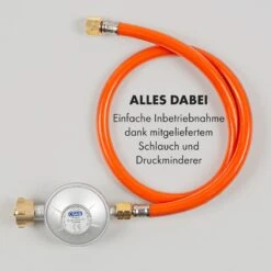 Goldflame Domino Gaskochfeld 2-flammig Messing-Brenner Glaskeramik -Haushaltsgeräte Store 10034971 de 0009 logo