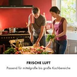 Limelight Dunstabzugshaube 90cm Wandhaube 600m³/h Schwarz -Haushaltsgeräte Store 10034978 de 0004 logo