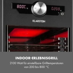 Steakreaktor Core Indoor Grillgerät Hochtemperaturgrill 2100W 800°C -Haushaltsgeräte Store 10035085 de 0005 logo
