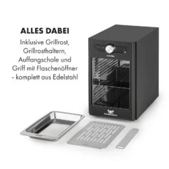 Steakreaktor Core Indoor Grillgerät Hochtemperaturgrill 2100W 800°C -Haushaltsgeräte Store 10035085 de 0008 logo