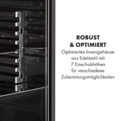 Steakreaktor Core Indoor Grillgerät Hochtemperaturgrill 2100W 800°C -Haushaltsgeräte Store 10035085 de 0009 logo