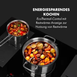 Delicatessa 90 Flex Einbaukochfeld Induktion 5 Zonen 7400W Autark 16 Delicatessa 90 Flex Einbaukochfeld Induktion 5 Zonen 7400W Autark -Haushaltsgeräte Store 10035182 de 0006 logo