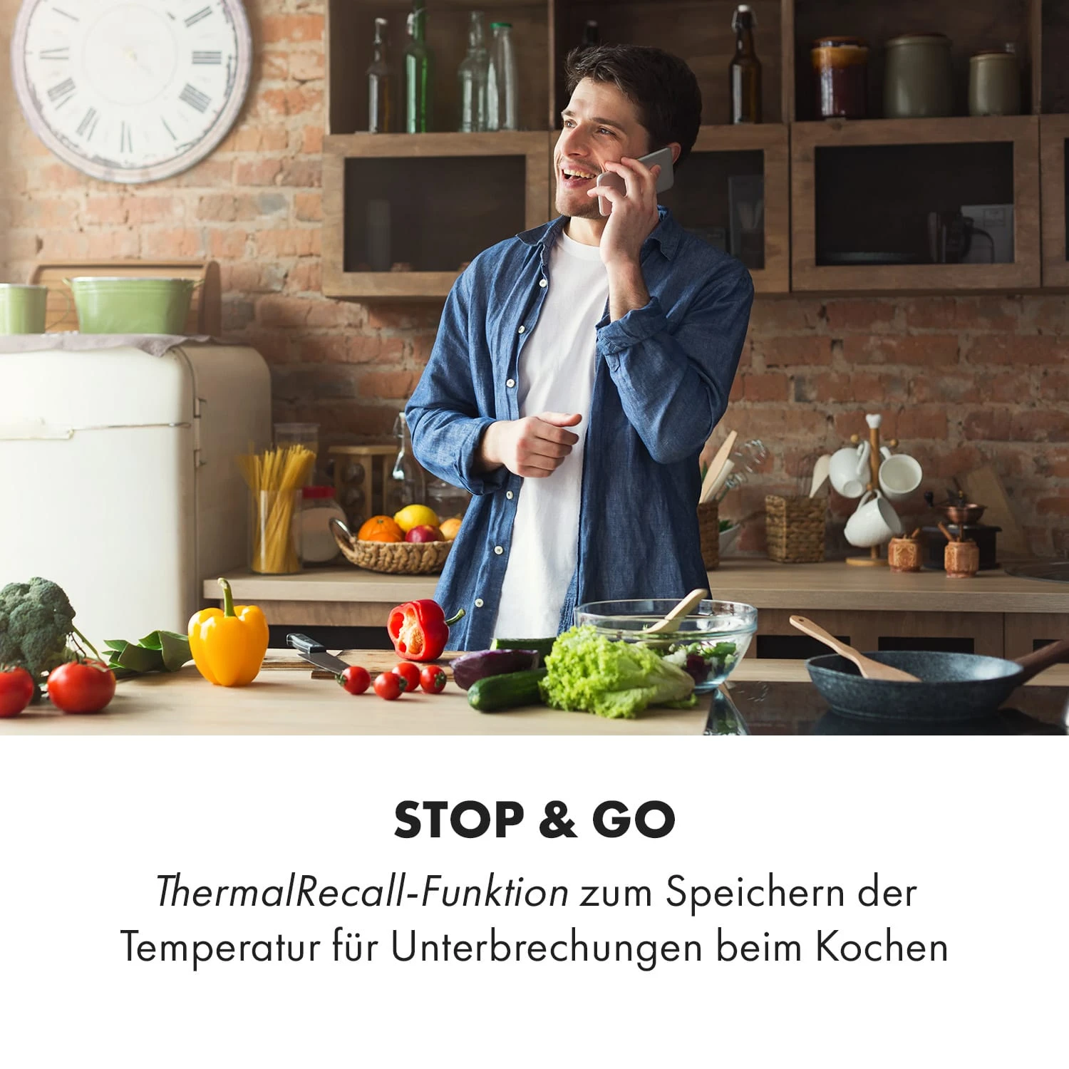 Delicatessa 90 Flex Einbaukochfeld Induktion 5 Zonen 7400W Autark 9 Delicatessa 90 Flex Einbaukochfeld Induktion 5 Zonen 7400W Autark – Bild 9