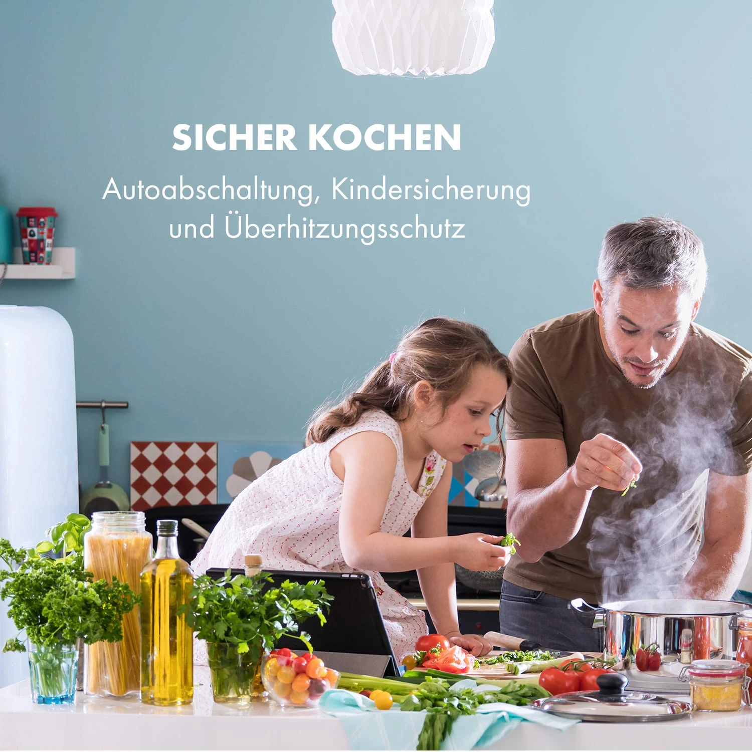 Delicatessa 60 Hybrid Einbaukochfeld Induktion 4 Zonen 7000W 10 Delicatessa 60 Hybrid Einbaukochfeld Induktion 4 Zonen 7000W – Bild 10