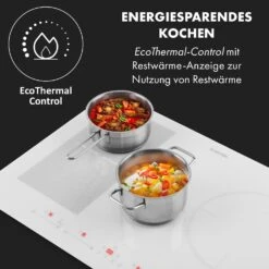 Delicatessa 77 Hybrid Einbaukochfeld Induktion 4 Zonen 7000W -Haushaltsgeräte Store 10035199 de 0006 logo