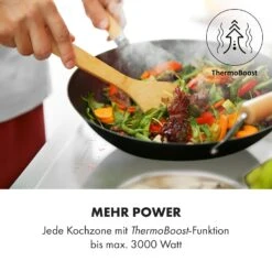 Delicatessa 90 Hybrid Einbaukochfeld Induktion 5 Zonen 7400W -Haushaltsgeräte Store 10035200 de 0007 logo