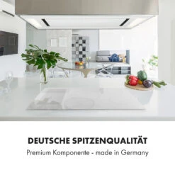 Delicatessa 90 Hybrid Einbaukochfeld Induktion 5 Zonen 7400W -Haushaltsgeräte Store 10035200 de 0008 logo