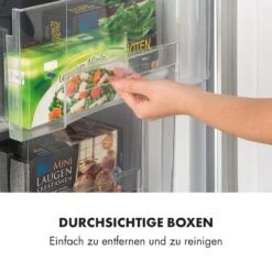 Garfield XXL Gefrierschrank 80l 3 Boxen Thermostat -Haushaltsgeräte Store 10035211 de 0003 logo