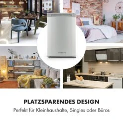 Garfield XXL Gefrierschrank 80l 3 Boxen Thermostat -Haushaltsgeräte Store 10035211 de 0004 logo