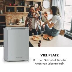 Garfield XXL Gefrierschrank 80l 3 Boxen Thermostat -Haushaltsgeräte Store 10035211 de 0005 logo