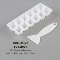 Garfield XXL Gefrierschrank 80l 3 Boxen Thermostat -Haushaltsgeräte Store 10035211 de 0007 logo