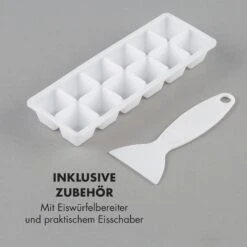 Garfield XXL Gefrierschrank 80l 3 Boxen Thermostat -Haushaltsgeräte Store 10035211 de 0008 logo