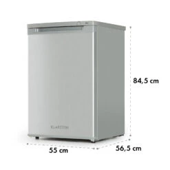 Garfield XXL Gefrierschrank 80l 3 Boxen Thermostat -Haushaltsgeräte Store 10035211 yy 0009 logo Klastein Garfiel XXL Eco Silver80L Gefrierschrank