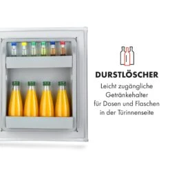 Happy Hour Minibar 5-15°C EEK G 25dB LED-Licht -Haushaltsgeräte Store 10035242 de 0005 logo
