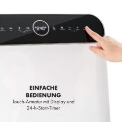 Oceana Geschirrspüler Freistehend Installationsfrei 2 Gedecke 860W -Haushaltsgeräte Store 10035304 de 0004 logo