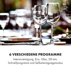 Oceana Geschirrspüler Freistehend Installationsfrei 2 Gedecke 860W -Haushaltsgeräte Store 10035304 de 0005 logo