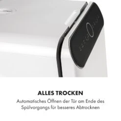 Oceana Geschirrspüler Freistehend Installationsfrei 2 Gedecke 860W -Haushaltsgeräte Store 10035304 de 0007 logo