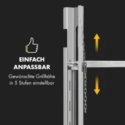 Sauenland Survivor Spanferkelgrill Drehspieß 12W 70kg Max. Edelstahl -Haushaltsgeräte Store 10035372 de 0003 logo