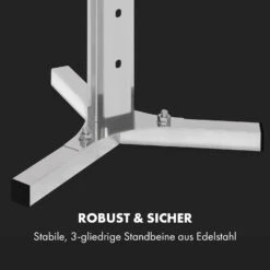 Sauenland Survivor Spanferkelgrill Drehspieß 12W 70kg Max. Edelstahl -Haushaltsgeräte Store 10035372 de 0007 logo