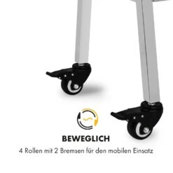 Sauenland Pro XL Spanferkelgrill Drehspieß 15W 4 Rollen Edelstahl -Haushaltsgeräte Store 10035373 de 0008 logo