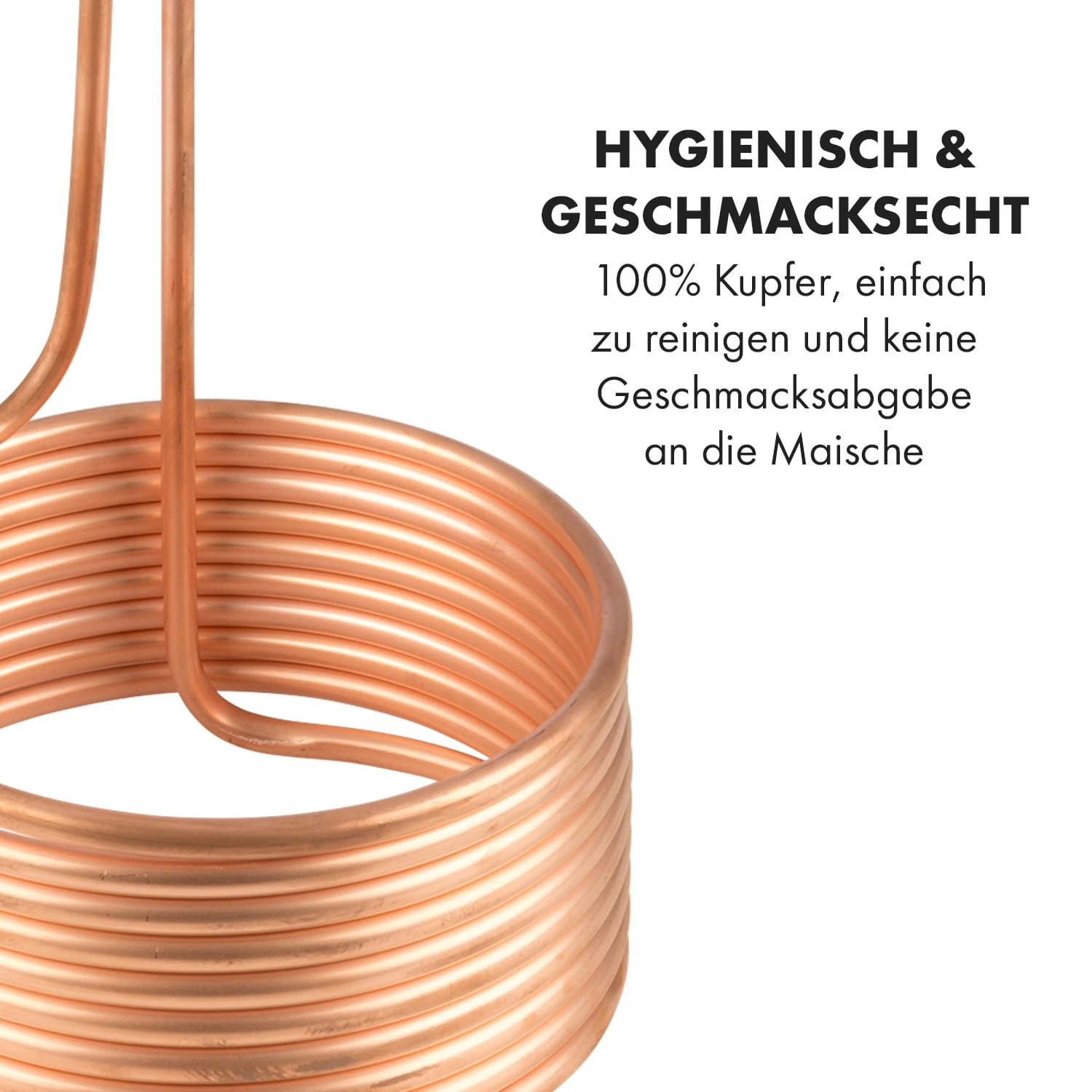 Chiller 10K Eintauchkühler Ø22,4 Cm 10 Schleifen 5 Chiller 10K Eintauchkühler Ø22,4 Cm 10 Schleifen – Bild 5