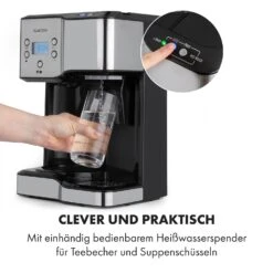 Caldetto Kaffeemaschine 1900W Heißwasserspender -Haushaltsgeräte Store 10035476 de 0003 logo