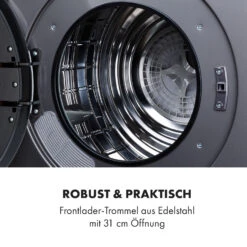 EZ Dry Wäschetrockner Ablufttrockner 1500W 6kg 60cm -Haushaltsgeräte Store 10035544 de 0006 logo