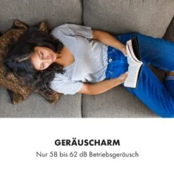 EZ Dry Wäschetrockner Ablufttrockner 1500W 6kg 60cm -Haushaltsgeräte Store 10035544 de 0007 logo