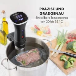 Quickstick Smart Sous Vide Pumpe 3D Circulation 20-95 °C 18 Quickstick Smart Sous Vide Pumpe 3D Circulation 20-95 °C -Haushaltsgeräte Store 10035556 de 0008 logo