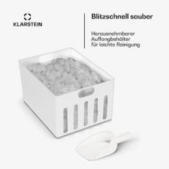 Icefestival Bullet Eiswürfelbereiter 400W 1,9l 20kg/24h 12 Icefestival Bullet Eiswürfelbereiter 400W 1,9l 20kg/24h -Haushaltsgeräte Store 10035578 de 0006 usp