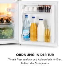 Big Daddy Cool Kühl-Gefrier-Kombination 87 Liter 40dB EEK F -Haushaltsgeräte Store 10035585 de 0005 logo