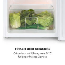 Big Daddy Cool Kühl-Gefrier-Kombination 87 Liter 40dB EEK F -Haushaltsgeräte Store 10035585 de 0006 logo