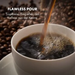 Kaffeemaschine Arabica 800W EasyTouch Control -Haushaltsgeräte Store 10035588 de 0004 logo