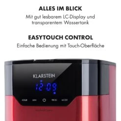 Kaffeemaschine Arabica 800W EasyTouch Control -Haushaltsgeräte Store 10035588 de 0005 logo