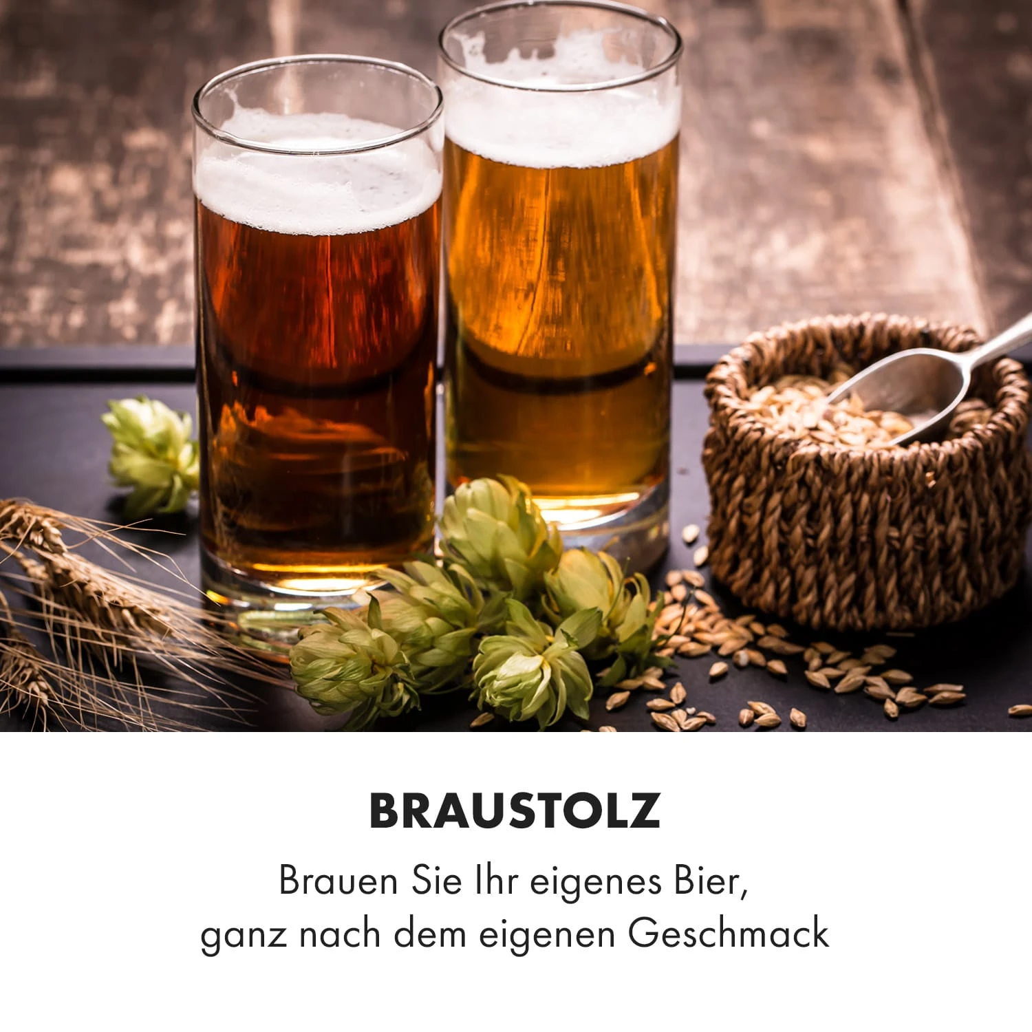 Gärkeller Pro XL Fermentierkessel 60 Liter Ablassventil 304-Edelstahl 5 Gärkeller Pro XL Fermentierkessel 60 Liter Ablassventil 304-Edelstahl – Bild 5