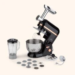 Lucia Elegance Küchenmaschine Mixer Fleischwolf 2000W BPA-frei -Haushaltsgeräte Store 10035639 yy 0007 logo