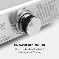 Pizzaiolo Neo Gas-Pizzaofen Inkl. Pizzastein Thermometer Edelstahl 15 Pizzaiolo Neo Gas-Pizzaofen Inkl. Pizzastein Thermometer Edelstahl -Haushaltsgeräte Store 10035708 de 0006 logo