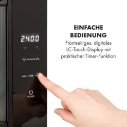 Mega Jerky Dörrautomat 650W 50-80°C LC-Touch-Display Timer 10 Mega Jerky Dörrautomat 650W 50-80°C LC-Touch-Display Timer -Haushaltsgeräte Store 10035853 de 0003 logo