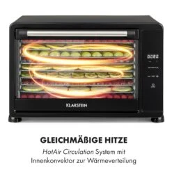 Mega Jerky Dörrautomat 650W 50-80°C LC-Touch-Display Timer 13 Mega Jerky Dörrautomat 650W 50-80°C LC-Touch-Display Timer -Haushaltsgeräte Store 10035853 de 0006 logo