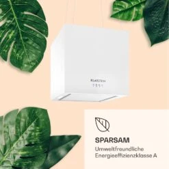 Kronleuchter Inselabzugshaube 596m³/h LED-Panel EEK A -Haushaltsgeräte Store 10035975 de 0006 logo