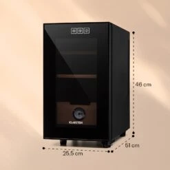 El Presidente 23 Humidor 45 W Touch Buchenholz 23L LED 14 El Presidente 23 Humidor 45 W Touch Buchenholz 23L LED -Haushaltsgeräte Store 10036106 yy 0007 logo