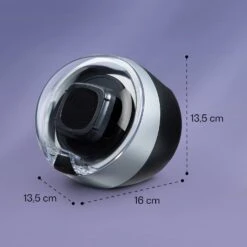 St. Gallen Ll Premium Uhrenbeweger 4 Geschwindigkeiten 3 Rotationsmodi -Haushaltsgeräte Store 10036166 yy 0006 logo