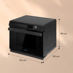 VaporChef Dampfbackofen 230 °C 31 L Drehregler EEK A -Haushaltsgeräte Store 10036173 yy 0007 logo