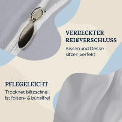 Traumwolle Biber-Bettwäsche 135x200 Cm -Haushaltsgeräte Store 10036206 de 0003 logo