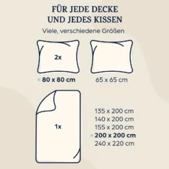 Soft Wonder-Edition Bettwäsche 200x200 Cm 12 Soft Wonder-Edition Bettwäsche 200x200 Cm -Haushaltsgeräte Store 10036213 de 0006 logo