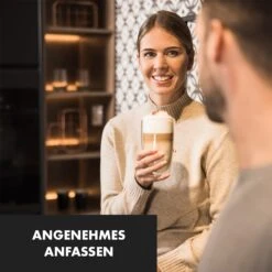 Jesolo Doppelwandige Thermogläser 350 Ml Handgemacht Borosilikatglas -Haushaltsgeräte Store 10036363 de 0005 logo