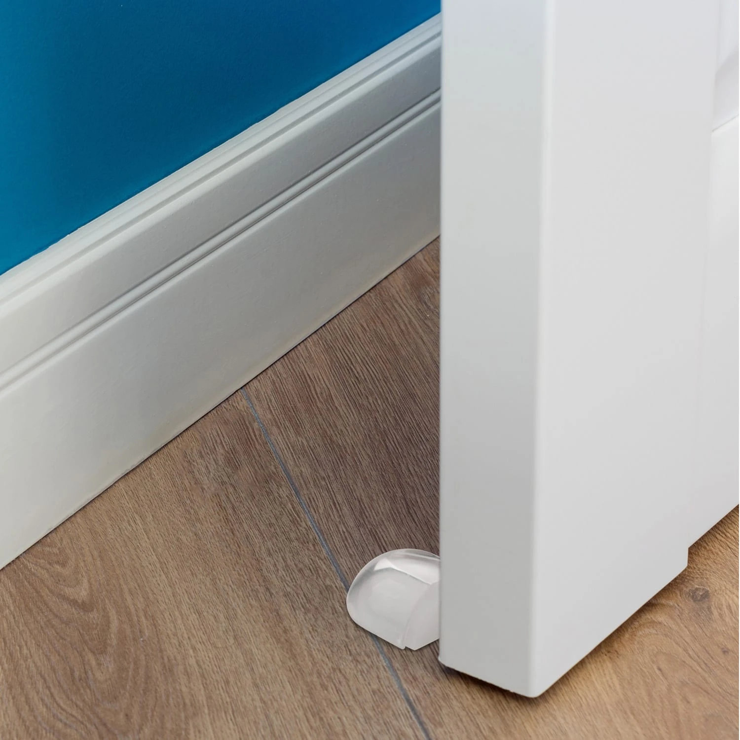 Türstopper 2er-Set Geruchsfrei Selbstklebend 2 Türstopper 2er-Set Geruchsfrei Selbstklebend – Bild 2