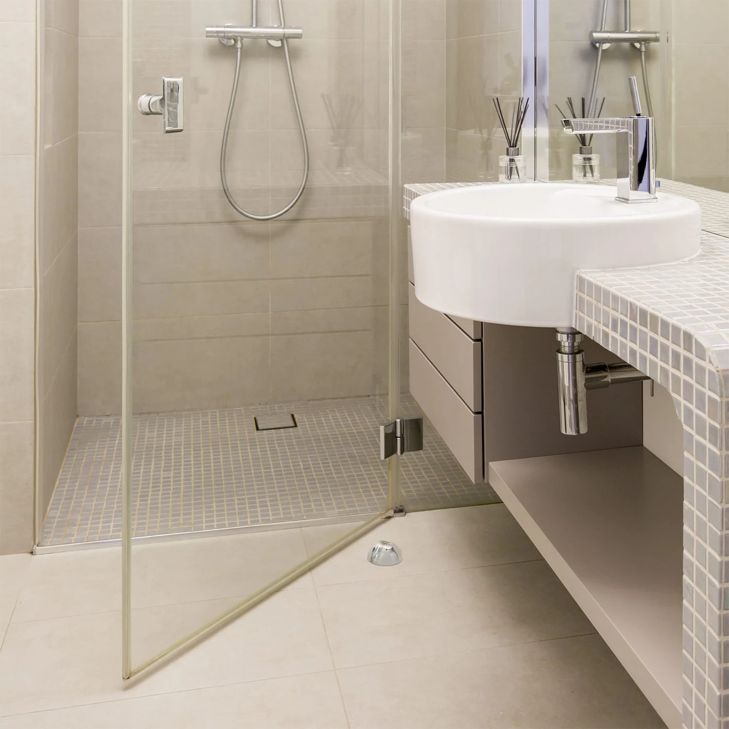 Türstopper 2er-Set Geruchsfrei Selbstklebend 3 Türstopper 2er-Set Geruchsfrei Selbstklebend – Bild 3