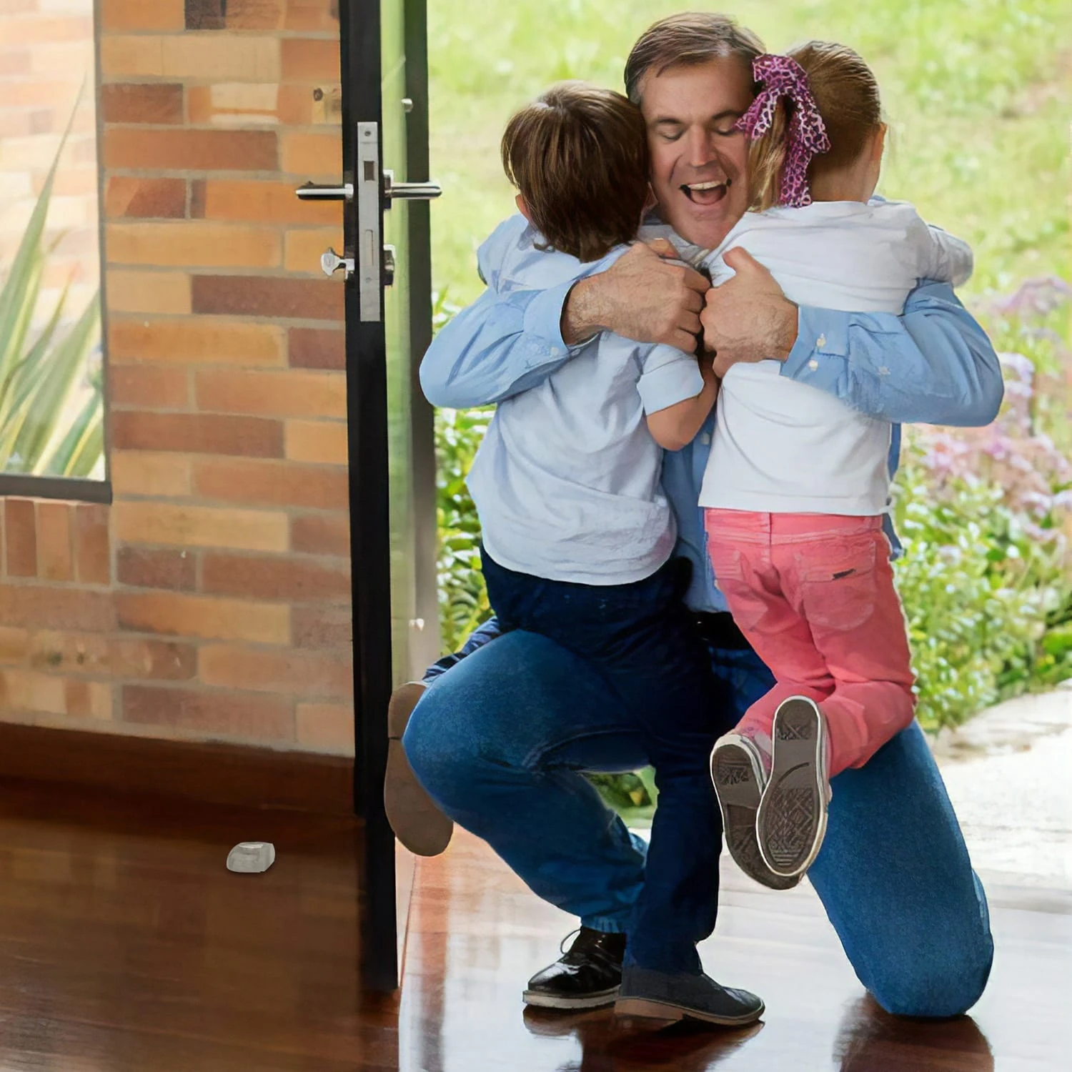 Türstopper 2er-Set Geruchsfrei Selbstklebend 4 Türstopper 2er-Set Geruchsfrei Selbstklebend – Bild 4