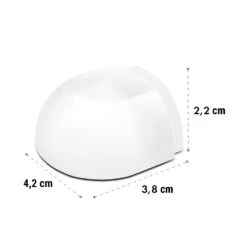 Türstopper 2er-Set Geruchsfrei Selbstklebend 9 Türstopper 2er-Set Geruchsfrei Selbstklebend -Haushaltsgeräte Store 10037457 yy 0005 logo